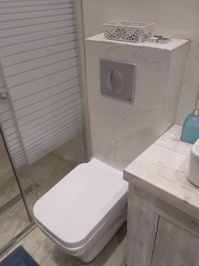Kavala Apartment מראה חיצוני תמונה