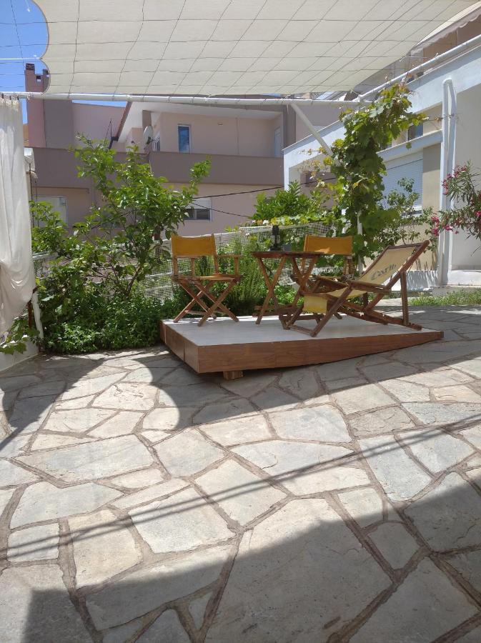 Kavala Apartment מראה חיצוני תמונה