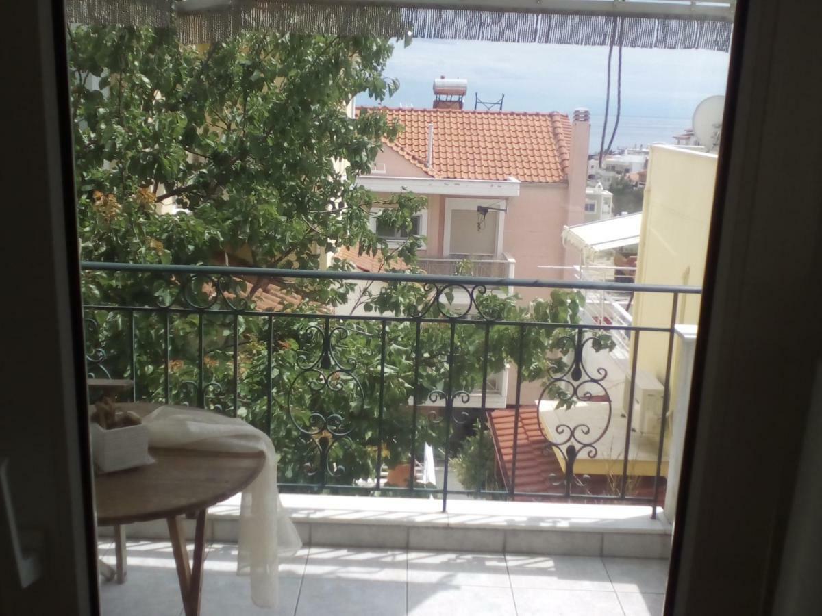 Kavala Apartment מראה חיצוני תמונה