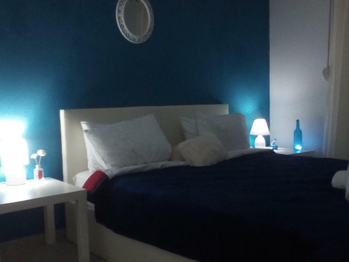 Kavala Apartment מראה חיצוני תמונה