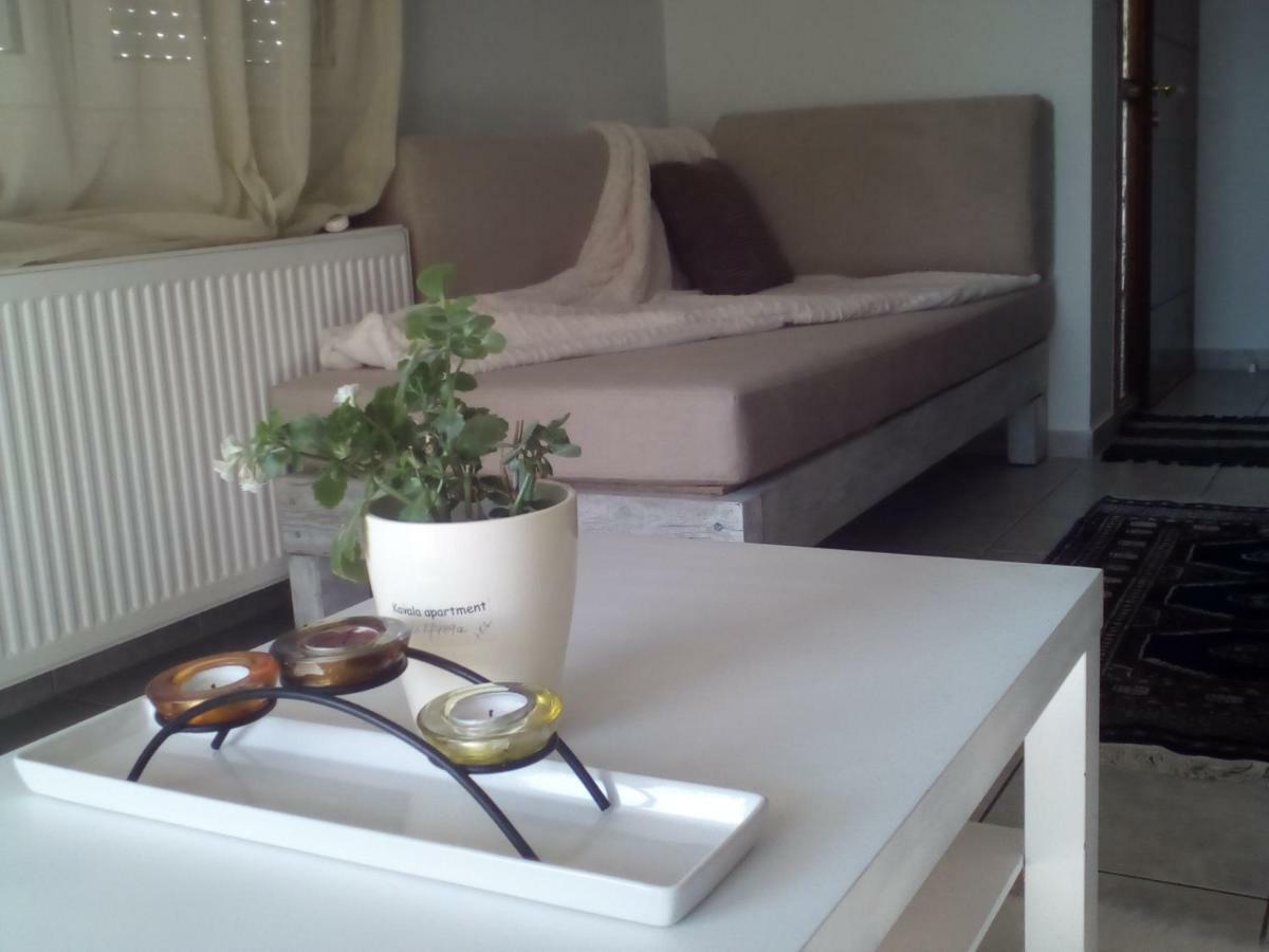 Kavala Apartment מראה חיצוני תמונה