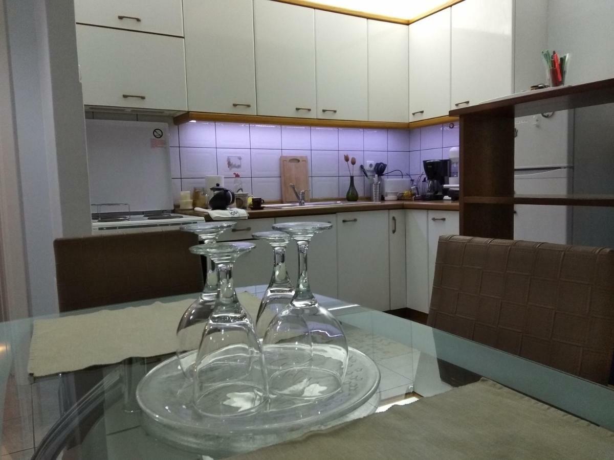 Kavala Apartment מראה חיצוני תמונה
