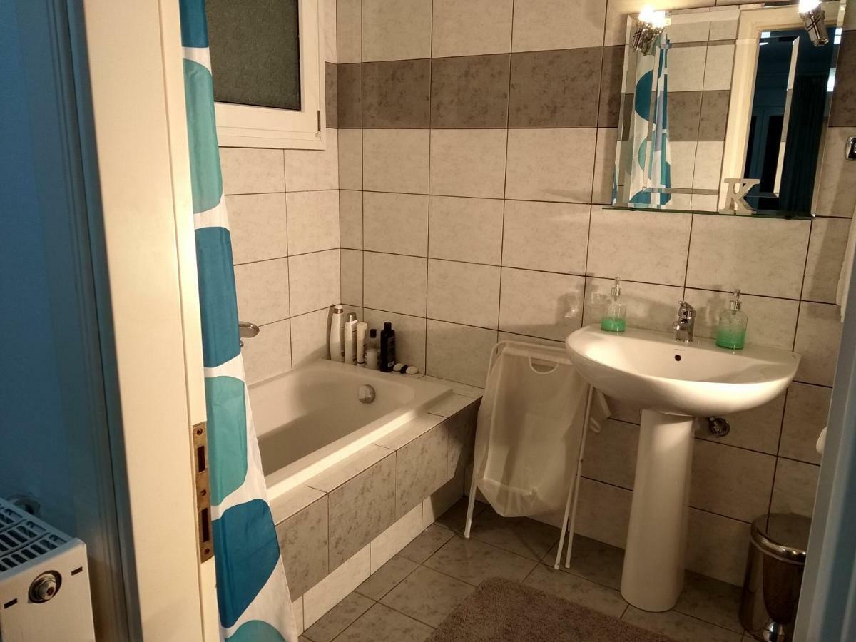 Kavala Apartment מראה חיצוני תמונה