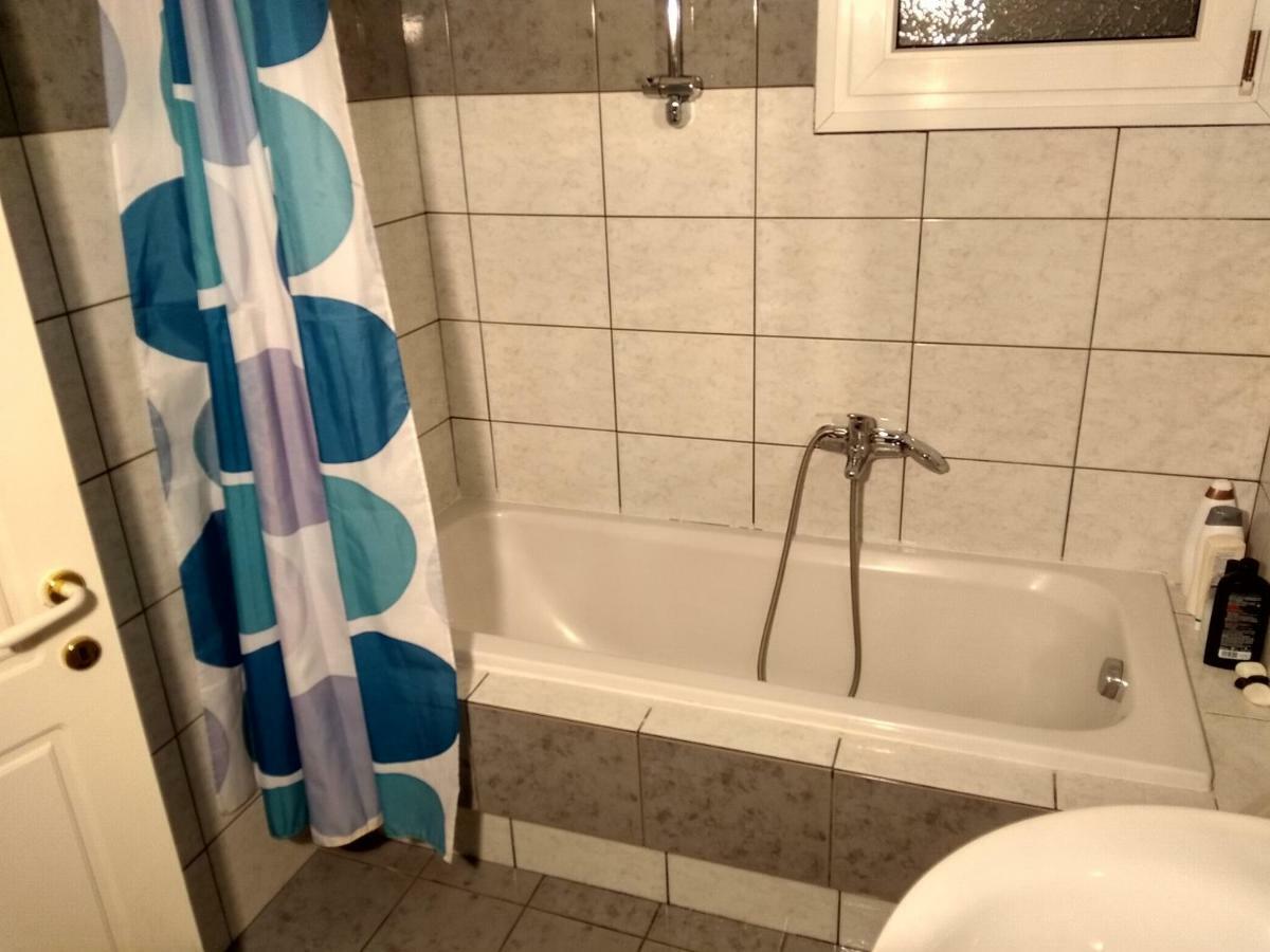 Kavala Apartment מראה חיצוני תמונה