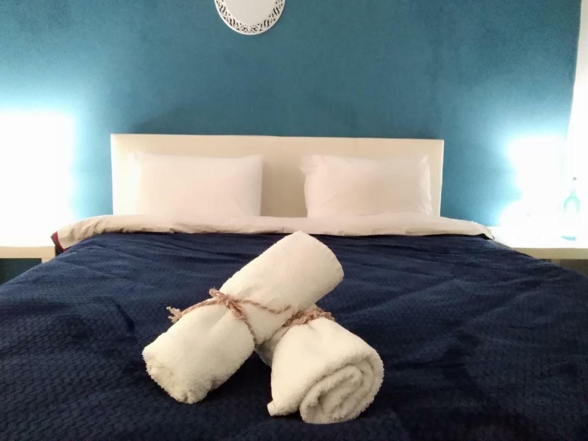 Kavala Apartment מראה חיצוני תמונה