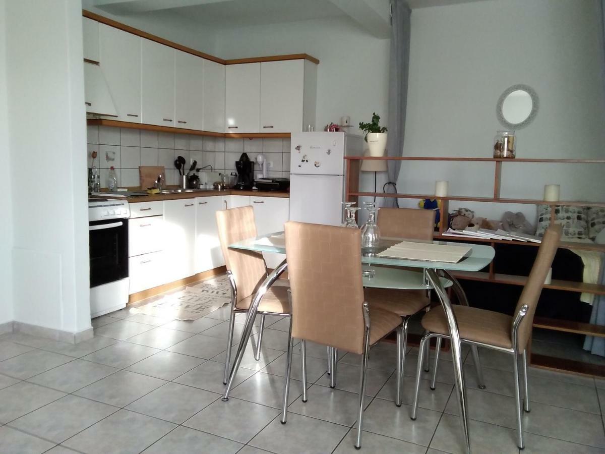 Kavala Apartment מראה חיצוני תמונה